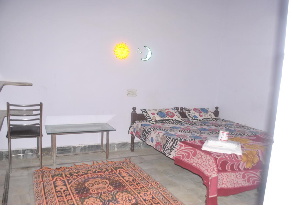Hotel Sun N Moon Pushkar Luaran gambar