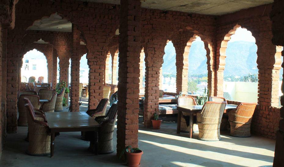 Hotel Sun N Moon Pushkar Luaran gambar