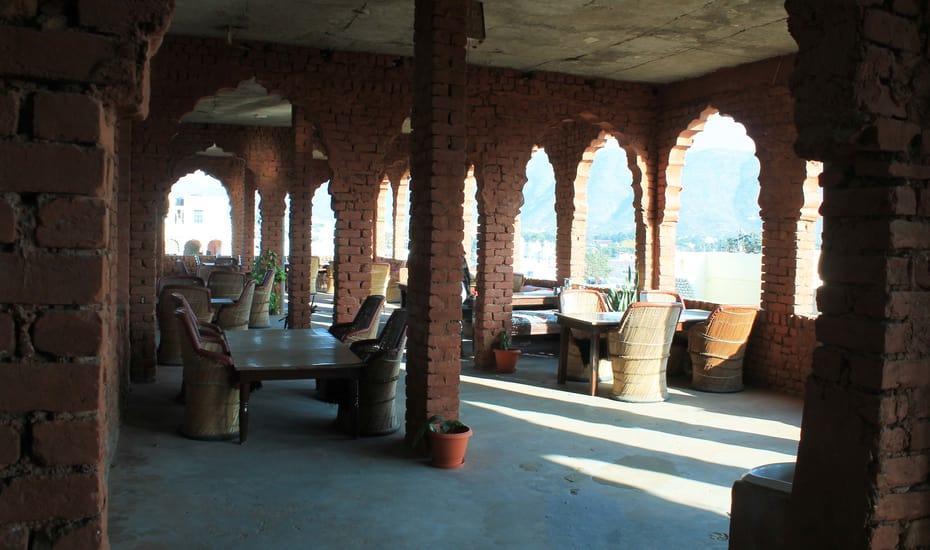 Hotel Sun N Moon Pushkar Luaran gambar