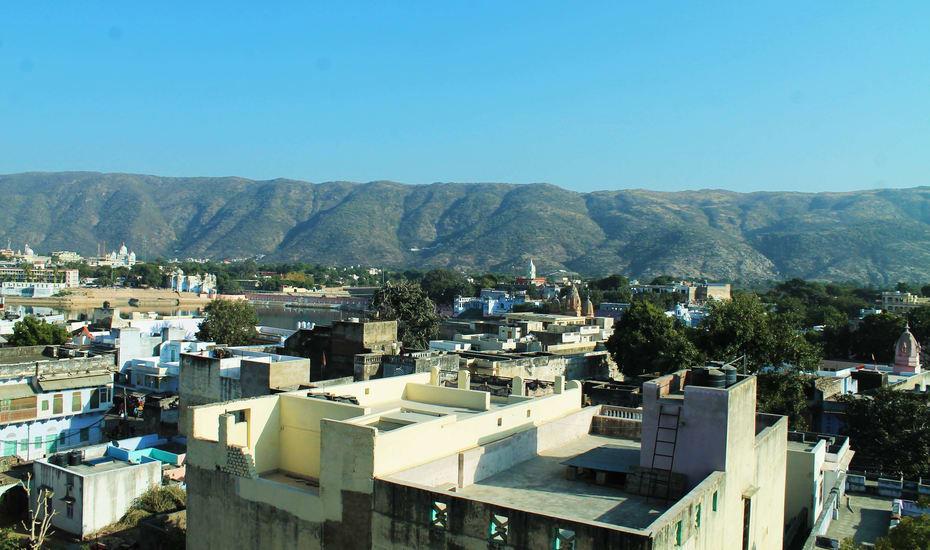 Hotel Sun N Moon Pushkar Luaran gambar